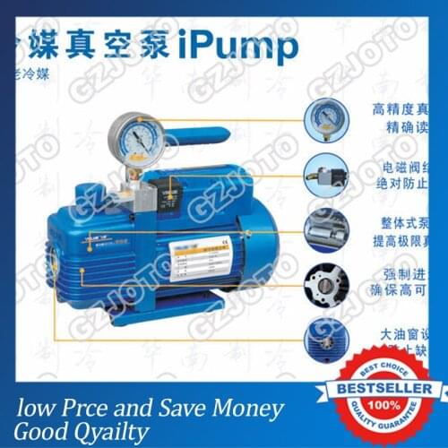 V-i120SV Laboratory Suction Filter Vacuum Pump 180W 220V 50HZ Suction Filter Air Suction Pump