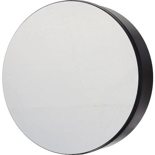 360 Degree Rotary Display Stand Mirror Surface Adjustable Rotating Speed for Jewelry Show Turntable Still-life Photography Tools