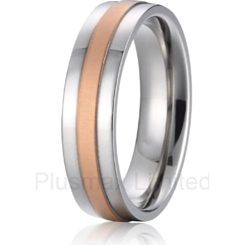 High quality China Supplier his and hers antique male engagement wedding rings mens titanium fashion finger ring