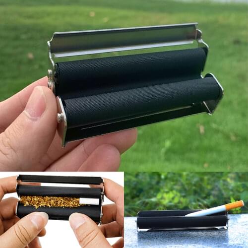 XINCHEN Portable Tobacco Roller Cigarette Maker Rolling Machine Smoking Accessories