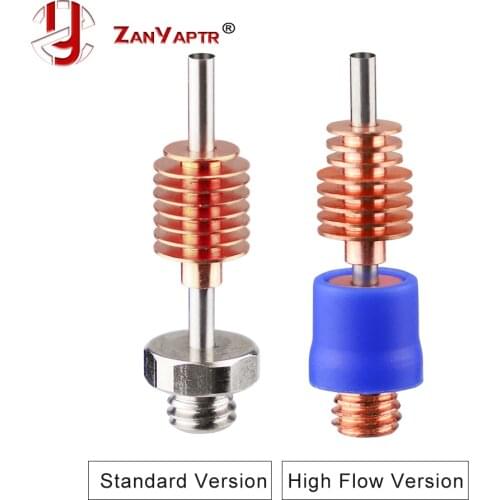 MQ Mozzie Hotend Replacement Heat Break Throat For Nf-crazy Hotend Nf-crazy Plus Magnum 3D Printer Parts