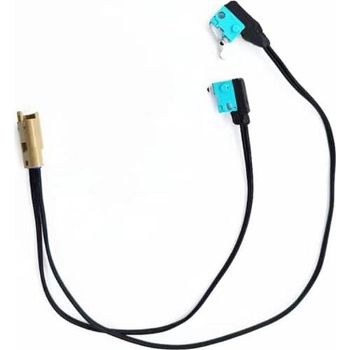 1Pcs 1016009-00-E For Tesla Model S Door Handle Upgraded Reinforced Microswitch Harness 1016009-00-C Flexible Wiring Harness