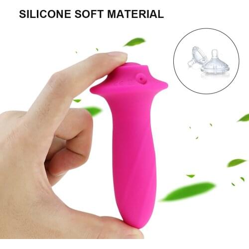 10 Modes Rechargeable Adult UFO Shape Vibration Massage AV Stick Female Masturbation Vibrator Sex Toys for Beginners