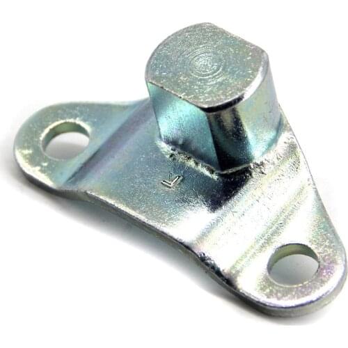 15074252 4Pieces Tailgate Hinge Kit for Chevy Silverado 2500 3500 for Hummer