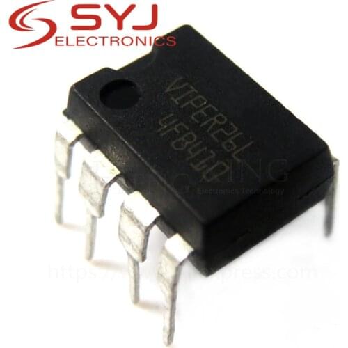 2pcs/lot VIPER26LN VIPER26L VIPER26 DIP-7 In Stock
