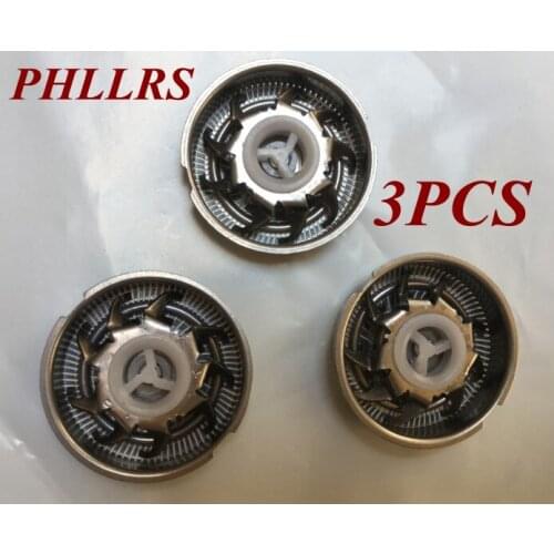 3Pcs R8 replace head China razor blade for philips Shaver hq3 hq4 PQ3600 PQ3606 PQ3800 PQ3900 PQ5308 PQ6306 PQ6308 PQ7232