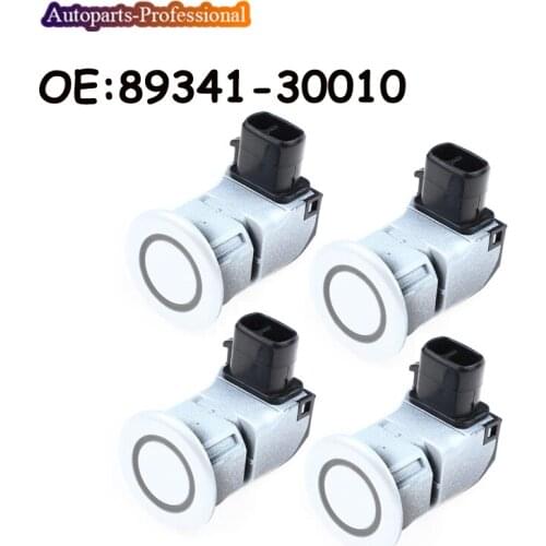 4 pcs/lot Car 89341-30010 8934130010 For Toyota Lexus IS250 IS350,GS30 GS35 GS43 GS460,GS450H Ultrasonic PDC Parking Sensor