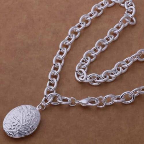 AN753 Trendy wholesale Necklace, fashion jewelry Round card coarse necklace /cdmakuta hbiapspa