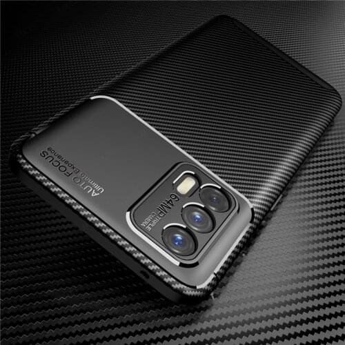For Cover OPPO Realme Q3 Pro Case For Realme Q3 Pro Capas Soft Back Shockproof Phone Bumper TPU Cover For Realme Q3 Pro Fundas