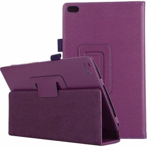 2017 For lenovo tab 4 8 case TB-8504 Cover Flip Litchi PU Case for lenovo tab 4 8 case TB-8504F TB-8504N 8504X Tablet Folio Case