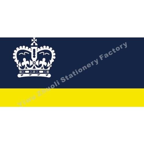 Canada Regina Flag 150X90cm (3x5FT) 120g 100D Polyester Double Stitched High Quality Banner Ensign Free Shipping