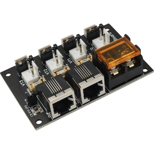 FYSETC Clone Duet 3 Tool Distribution Board For BLV MGN Cube 3D Printer Tool Distribution Board