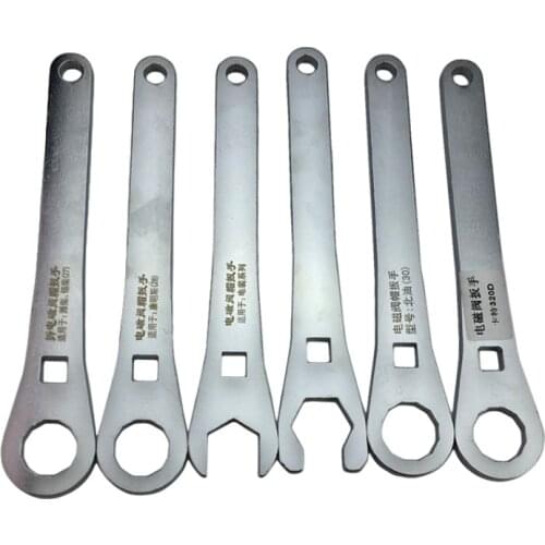 For Bosch 110 120 Denso Beiyou Caterpillar 320D Cummins Injector Solenoid Valve Wrench