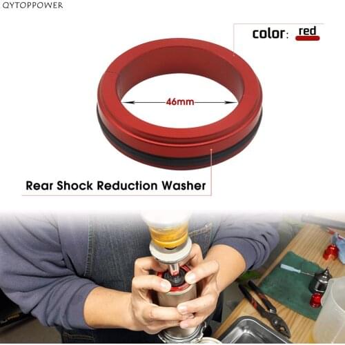 Motorcycle Fork Shock Absorber Suspension Lowering Kit Rear 46mm Size For KTM And 50mm Size For KTM Rear Suspension Dirt Bike