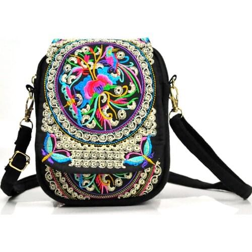 Женские сумки-мессенджеры NINEFOX China At AliExpress