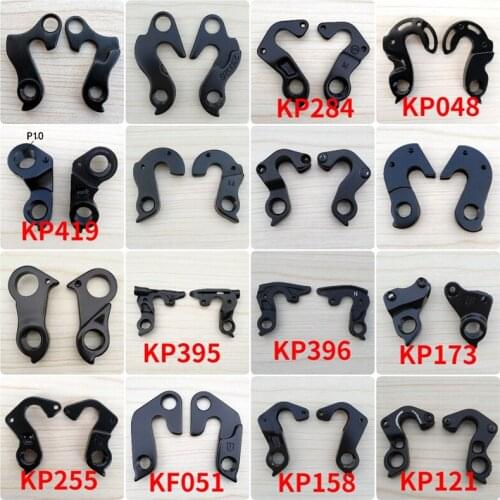 1PC Bicycle Parts Mech Dropout Fit For CANNONDALE KP284/048/419/395/396/173/255/158/121 KF051 Derailleur Hanger Carbon Frame