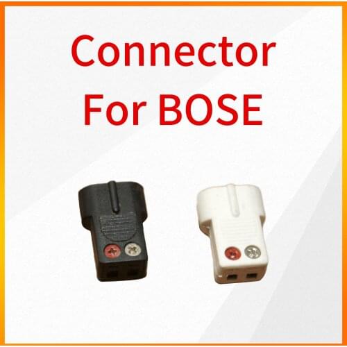 Original Treasure Box Connector Speaker Plug For BOSE ST535 ST525 535III AM10 V35 AC-2 Jewel Cube Speaker