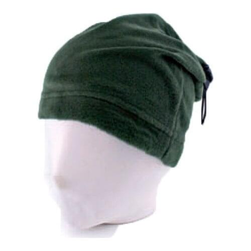Hat neck warmer winter fleece shoelace Sports snow cold rain