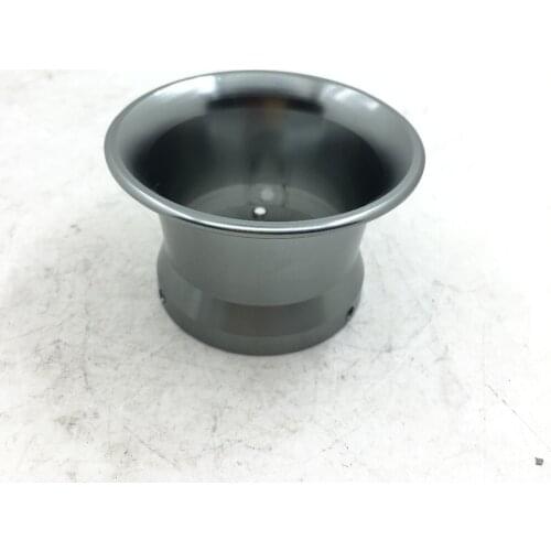 SherryBerg carburettor carb air horn Billet 45mm Velocity Stack Keihin TM PE 28 PWK OKO 30 TK Carburetor Intake 50mm trumpet