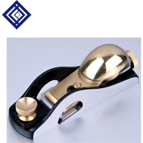 European style iron planer cutter woodworking hand tools woodworking trimming planing tool for making wooden surfaces smooth