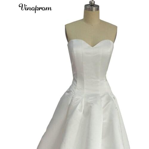 Wedding Dresses Sheer Vintage Lace Back A Line Sweetheart Long Chiffon Maternity Beach Bohemian Wedding Gowns