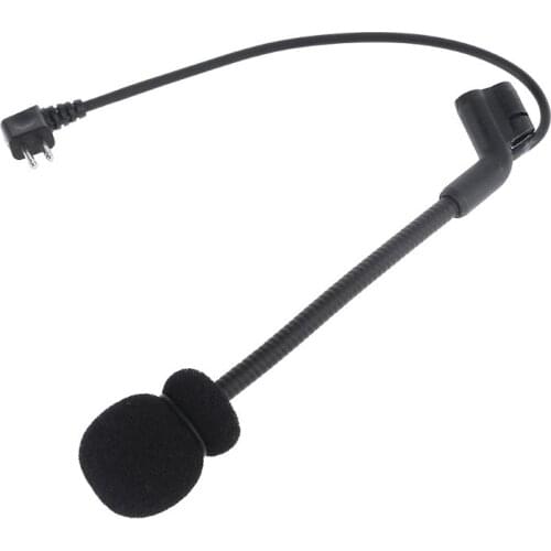 Z-Tactical Microphone MIC for Comtac II H50 Noise Reduction Walkie Talkie Radio Headset Accessories