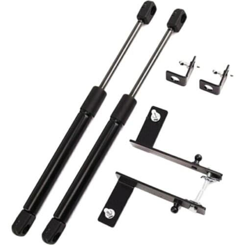 1Pair Car Front Liftgate Lift Support Strut Auto Gas Spring Prop for Hyundai Tucson 2015 2016 2017 2018