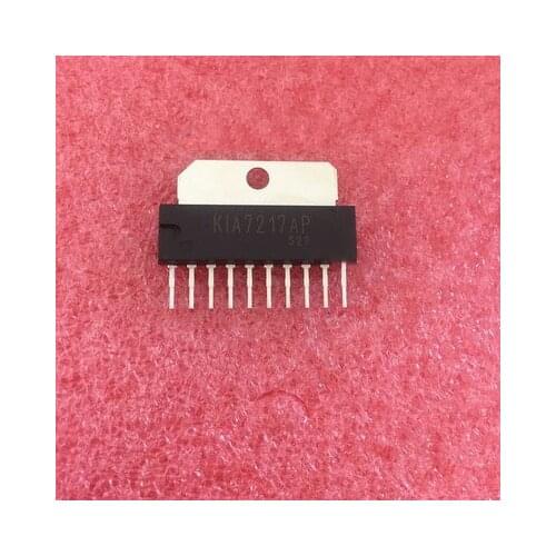 1pcs/lot KIA7217AP KIA7217 SIP-10 In Stock