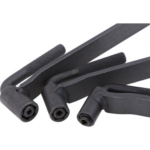 1PCS Motorcycle Engine Valve Hexagon Socket Spanner Valve Screw Wrench Hand Tool 8mm 9mm 10mm