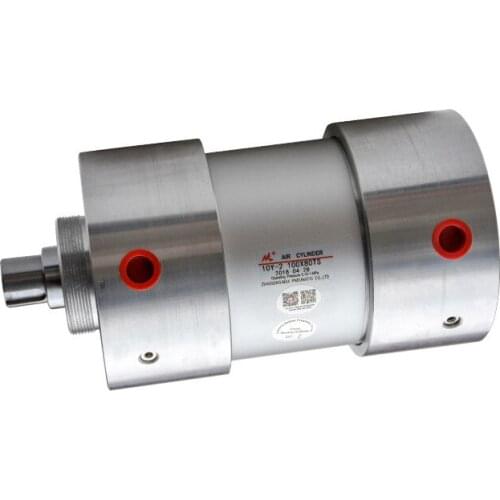 10y-2 100X85 TS Pneumatic Locking Positioning Cylinder Automatic Copying Engraving Mill Equipment Universal