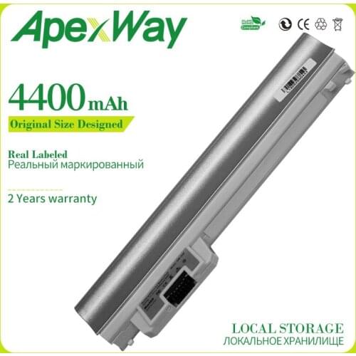 ApexWay 6 cells laptop battery for Hp 3105m 3115m Pavilion A2Q94AA dm1-3000 dm1-3001au dm1-3005xx dm1-3020us 626869-321