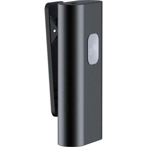 Bluetooth 5.0 Audio Receiver Portable Wired To Wireless Media Adapter For 3.5mm Earphone Headset Speaker Car AUX Support TF card