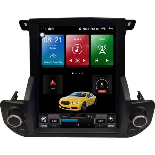 Tesla Big Screen Car Radio For Land Rover Discovery 4 Car Audio 128GB Android Multimedia Player GPS Navigation Auto Stereo Unit