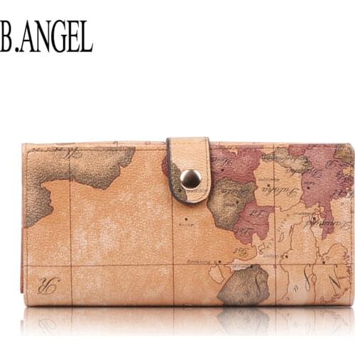 Мужские бумажники B.ANGEL China At AliExpress