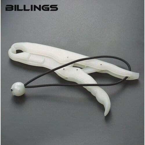 BILLINGS Super Light M L Luminous ABS Plastic Lipgrip Floating Fishing Cheap Hight Qulaity Pliers Team Controller Holder