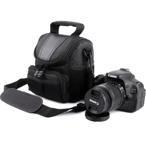 Camera Case Bag for Canon EOS M10 M100 M50 M5 M6 M M2 M3 G1X Mark II 100D Rebel G3X SX60 SX50 SX530 HS SX520 SX540 SX510 SX410