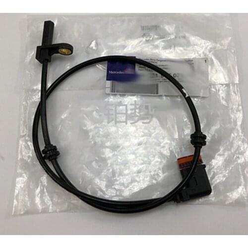 Car Speed sensor 2011-mer ced esb enzSL K250 SL K180 SL K200 SL K300 W172 Rear wheel ABS sensor ABS line for SLK and AMG