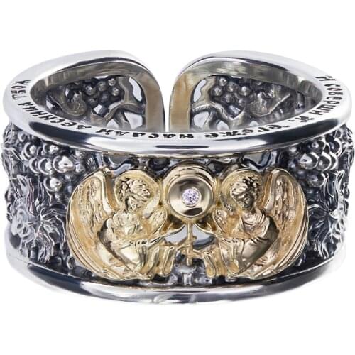 IVENA Rings With Diamonds