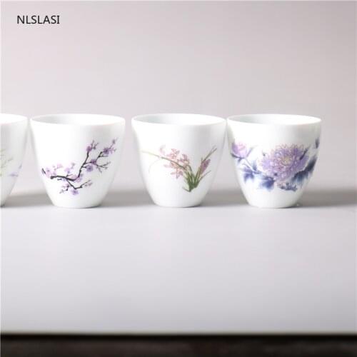 JINGDE TEA SET Tea Pairs