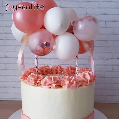 Joy-Enlife Cake Decorations