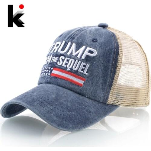 Fashion Trucker Caps Women Spring Summer Breathable Baseball Cap Men Embroidery Letters Snapback Hip Hop Dad Hats Golf Visor Hat