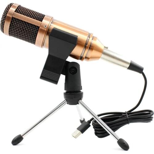 BM 900 Microphone Condenser Sound Recording Microphone For Radio Braodcasting Singing Recording KTV Karaoke Mic