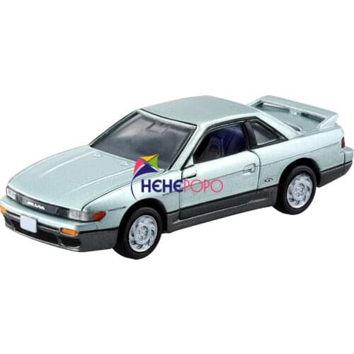 TOMICA TAKARA TOMY TP08 114192 Nissang Silvia Coupe Miniature Diecast Simulation Car Model Collectibles