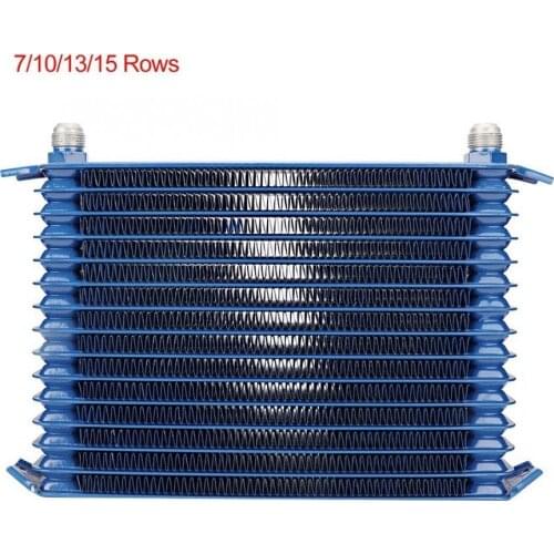 Vehicle Universal Oil Air-con Condenser Modification Aluminum Alloy Accessory car accessories