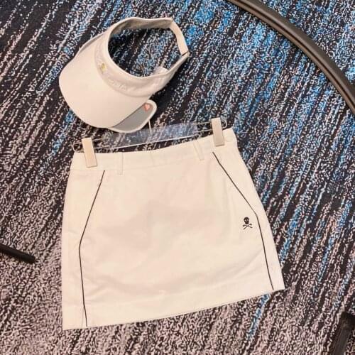 2021 Mark Lona Fashion Skirt Womens Golf Short Skirt Stretch Slim Skirt
