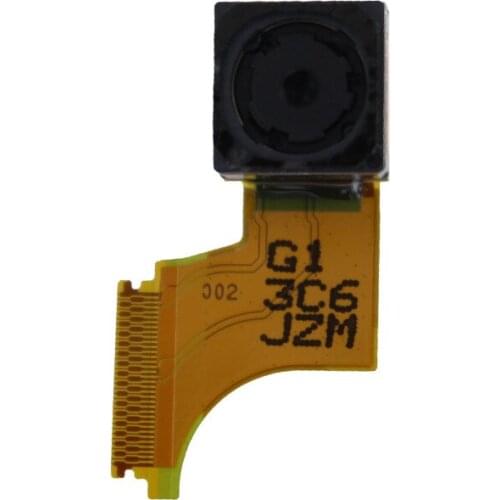 For Sony Xperia ZR M36h C5503 Rear Back Facing Camera Module