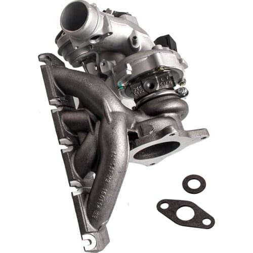Supercharger For Audi A3 2.0L BPY engine 147 kW Turbine 2008 5303-9880-105 Turbo charger Turbine 06F145701GV