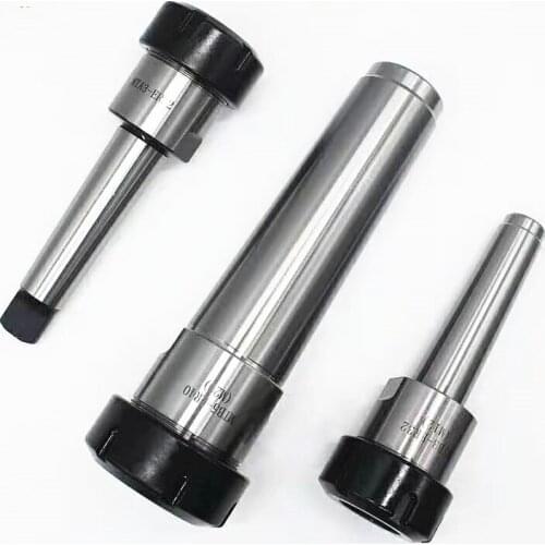 1PCS MTA1 MTA2 MTA3 MTA4 MT1 MT2 MT3 MT4 collet chuck seat ER16 shank tow bar milling chuck fixed CNC milling machine tool holde