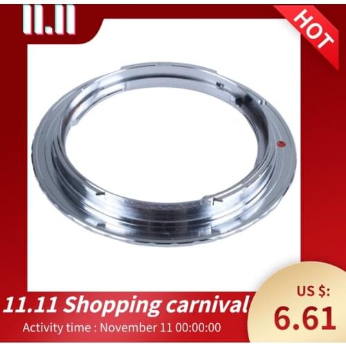 Adapter Ring for Pentax PK K Lens to Canon EOS EF Mount 40D 50D 550D 60D 70D 600D 1000D 1100D T3i T2i DC129