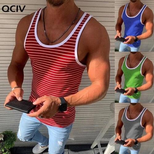 QCIV Men's Fitness Tank Tops